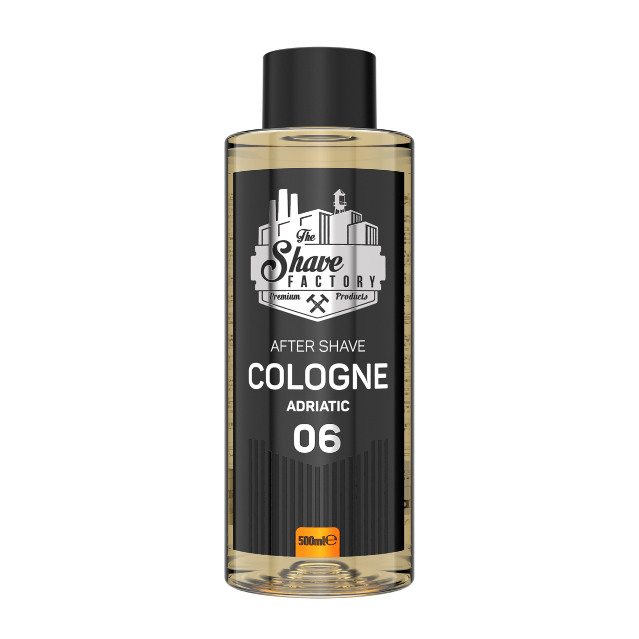 Одеколон після гоління The Shave Factory 06 Adriatic 500мл
