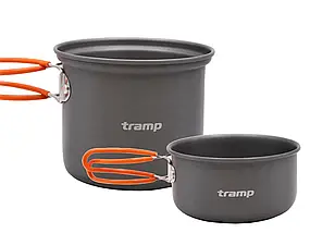 Казанок з кришкою-сковорідкою Tramp UTRC-145, фото 3