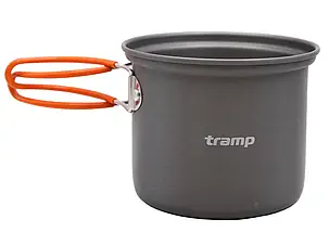Казанок з кришкою-сковорідкою Tramp UTRC-145, фото 4