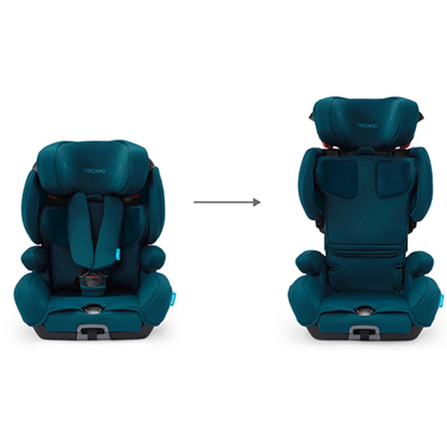 Автокресло RECARO Tian Elite