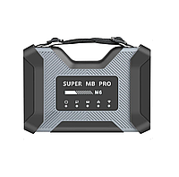 Диагностический сканер Super Mercedes-Benz pro m6 doip vci wifi power upgrade mb star c4 c6