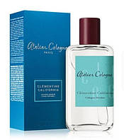 Духи женские Оригинал"Atelier Cologne Clementine California" 100ml Ательер Кологне Клементине Калифорния