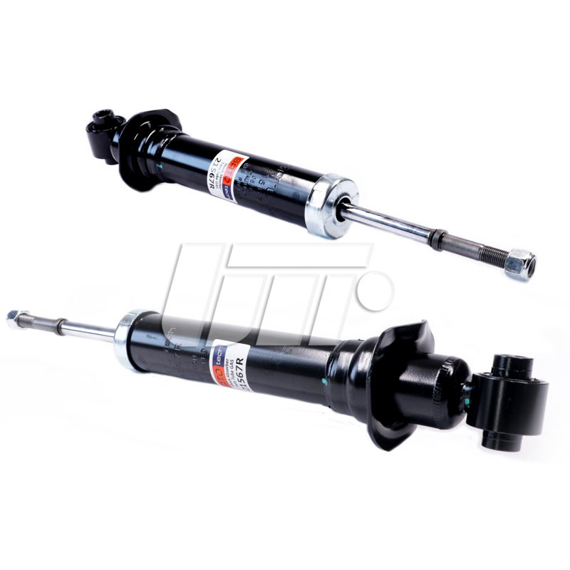 Амортизатор задній Toyota Avensis T25(Тойота Авенсіс Т25) 2003-2008 SATO TECH 21567R газ-масло