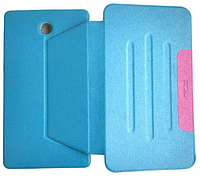 Чехол книжка "Folio Cover" Asus MemoPad ME375 Blue