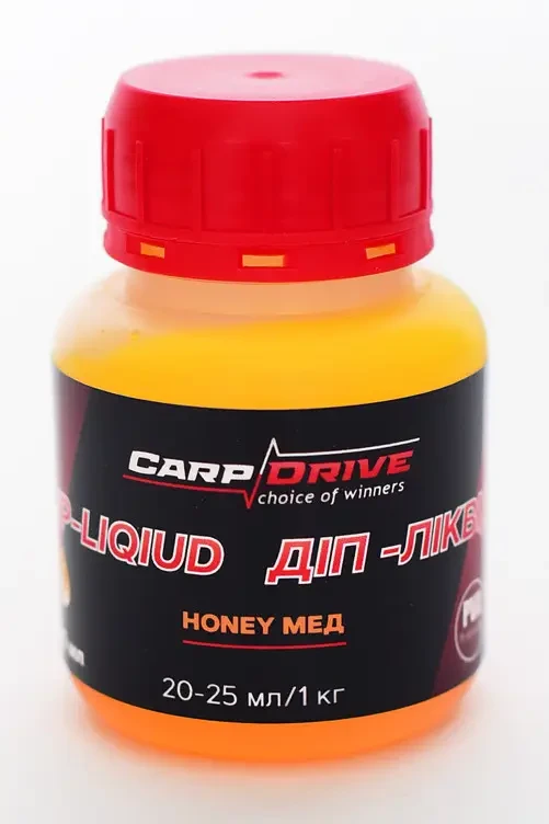 Діп ліквід (Мед) 100 мл