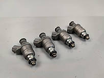 Форсунка впорскування палива 1,6mpi BSF, BSE, BGU 06A906031BT SKODA OCTAVIA A5