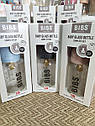 Скляна дитяча пляшечка BIBS Baby Glass Bottle повний комплект 225 мл Blush, фото 7
