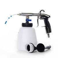 APRO Пневмопістолет для хімчистки салонів автомобілів 1000 мл (Торнадор), фото 2