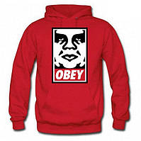 Толстовка "Obey face"