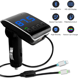 FM модулятори