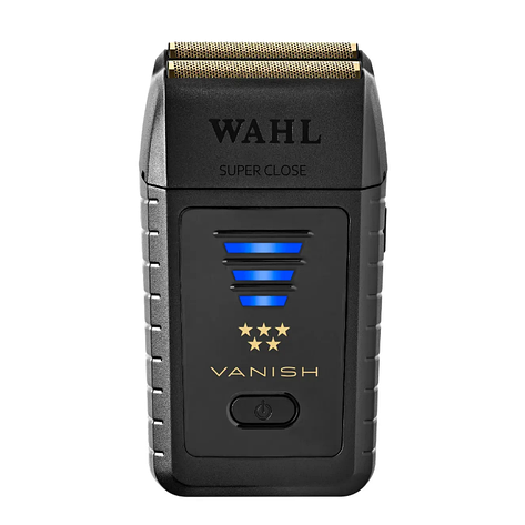 Професійна електробритва Wahl Vanish 5 star Shaver (08173-716), фото 2