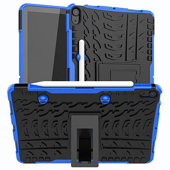 Чохол Armor Case для Apple iPad Air 4 / 5 (2020 / 2022) 10.9 Blue