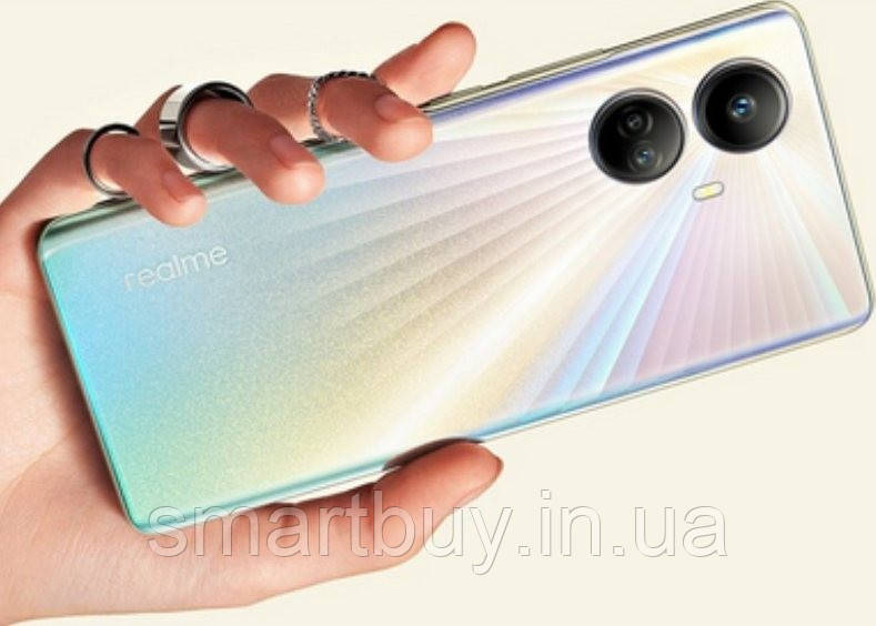 Realme 10 Pro+ 5G 8/128GB CN Rom (гарантія 12 місяців)