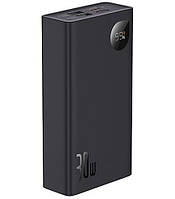 PowerBank Baseus Adaman Metal Quick Charge PW 20000mAh 22,5W оригінал, 2* Micro USB  + Type-C