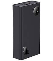 PowerBank Baseus Adaman Metal Quick Charge PW 20000mAh 22,5W оригінал, 2* Micro USB + Type-C