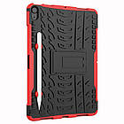 Чохол Armor Case для Apple iPad Air 4 / 5 (2020 / 2022) 10.9 Red, фото 2