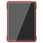 Чохол Armor Case для Apple iPad Air 4 / 5 (2020 / 2022) 10.9 Red, фото 5