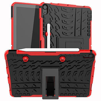 Чохол Armor Case для Apple iPad Air 4 / 5 (2020 / 2022) 10.9 Red