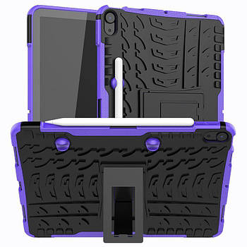 Чохол Armor Case для Apple iPad Air 4 / 5 (2020 / 2022) 10.9 Violet