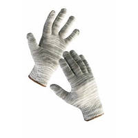 В’язані робочі рукавички BULBUL
