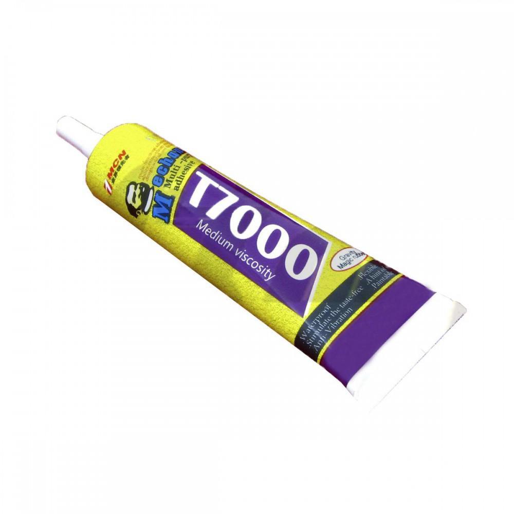 Купить Клей Силиконовый MECHANIC T7000 в тюбике с дозатором 110ml, цена ...