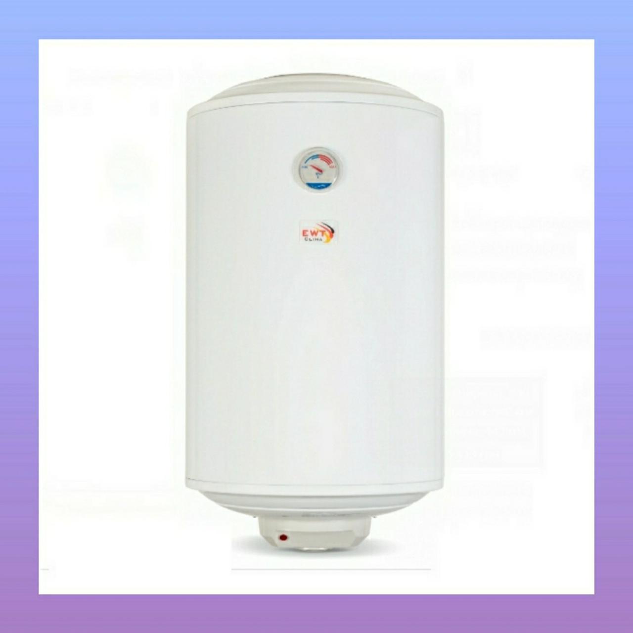 Бойлер EWT Clima Runde Licht AWH/M 100 V водонагрівач накопичувальний, фото 1