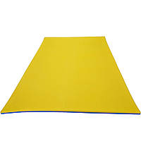 Спортивний килимок мат для ігрової кімнати 100 х 150 см, товщина 20 мм, дитячий мат під шведську стінку