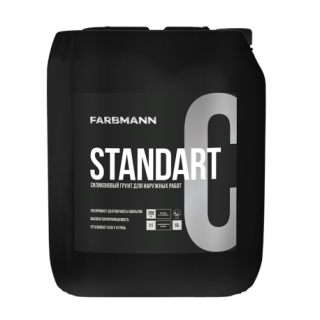 Силіконовий грунт Farbmann Standart C 2л