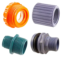 З'єднання різьбові