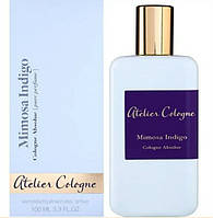 Духи женские Оригинал "Atelier Cologne Mimosa Indigo" 100 ml Ательер Кологне Мисота Индиго