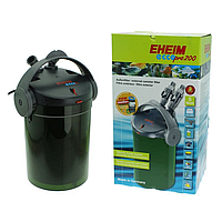 Фильтр внешний, Eheim Ecco Pro 200, 600 л/ч. бесшумный внешний фильтр Эхейм Экко в комплекте наполнителями