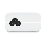 Мережевий адаптер Ethernet (інжектор живлення) U-POE-AT UBIQUITI Gigabit PoE injector, 802.3at, 30W, фото 3