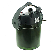 Фільтр зовнішній, Eheim Ecco Pro 130, 500 л/год. Зовнішній фільтр, у комплекті з наповнювачами, фото 4