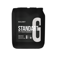 Акриловый грунт Kolorit Standart Grunt 5