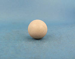 Куля гумова РП-3-II-С, Ø25, ТУ У 22.1-34611042-003:2019