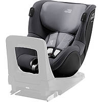 Автокрісло Britax Römer DUALFIX iSENSE (Midnight Grey)