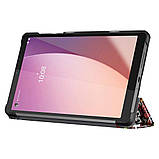 Чохол Ultra Slim Lenovo Tab M8 4th Gen TB-300FU TB-300XU принт Graffiti, фото 4