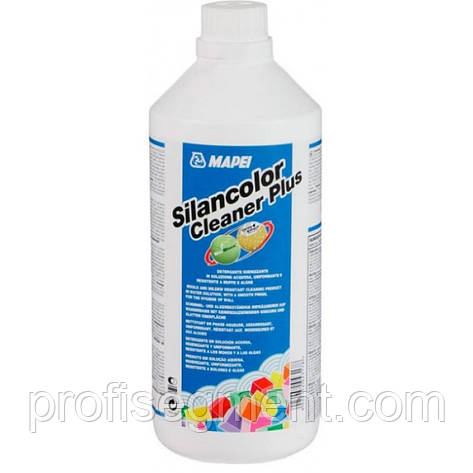 Засіб для видалення цвілі Silancolor Cleaner Plus 1л, фото 1