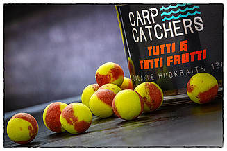 Бойли Carp Catchers Balance Tutti&Tutti Frutti10 мм