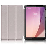 Чохол Lenovo Tab M8 4th Gen TB-300FU TB-300XU Ultra Slim Don't Touch, фото 6