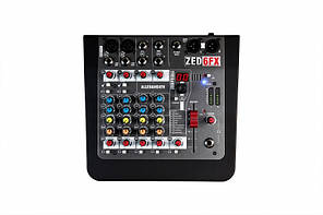 Мікшерний пульт Allen Heath ZED-6FX