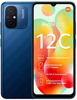 Смартфон Xiaomi Redmi 12C 3/32GB Ocean Blue NFC UA UCRF