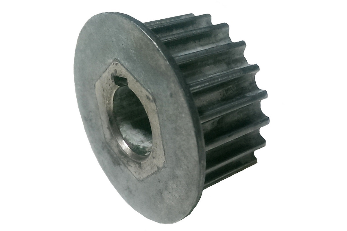 Зубчастий шків Tormax 2101/2201 (Алюмінієвий)