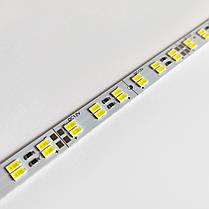 LED лінійка Biom JL SMD5630 24W 2-pin 7000-7500K 12V 144led IP20 1406, фото 2