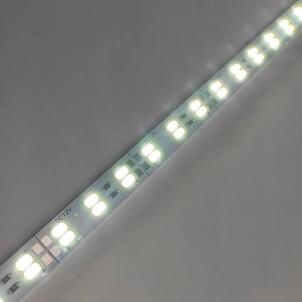 LED лінійка Biom JL SMD5630 24W 2-pin 7000-7500K 12V 144led IP20 1406, фото 2