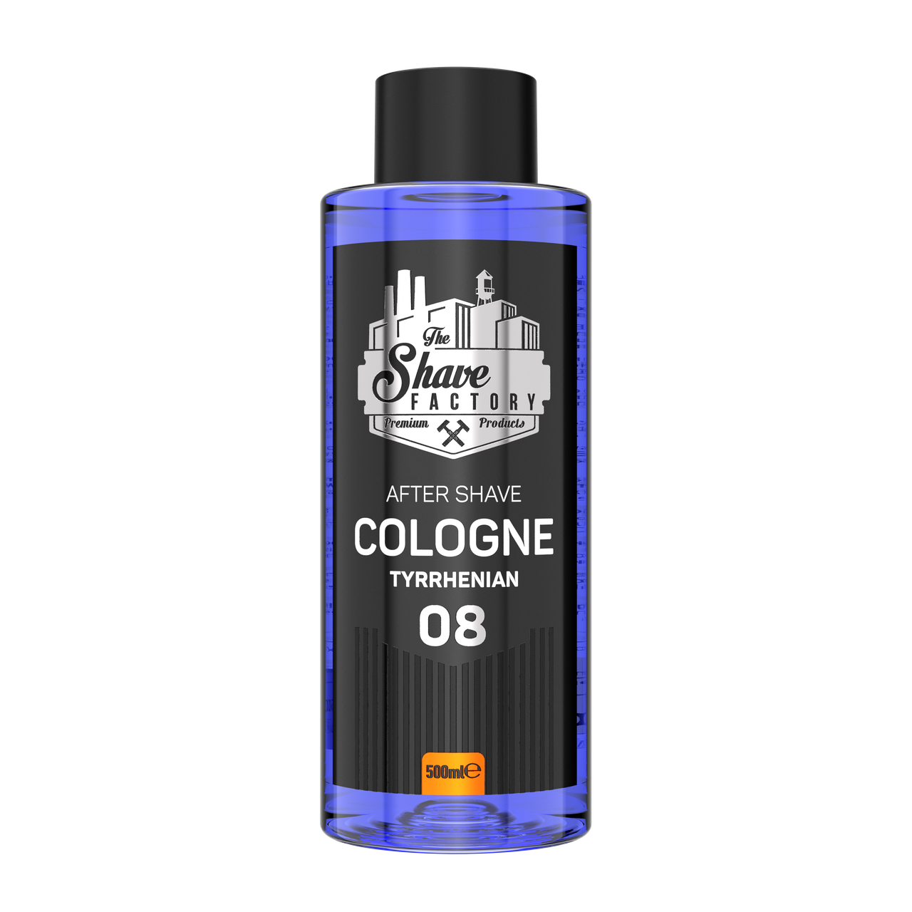 Одеколон після гоління The Shave Factory 08 Tyrrhenian 500мл