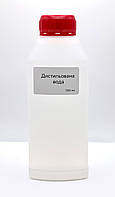 Вода дистильована 500 мл