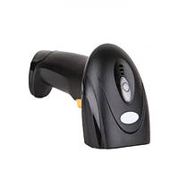 Трирежимний сканер штрих-кодів USB Bluetooth 2.4GHz Ukrmark EV-B208