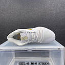 Eur36-46 Nike Kyrie 3 Finals Ірвінг білі баскетбольні чоловічі кросівки, фото 3
