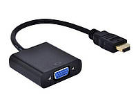 HDMI конвертер VGA без звука Хіт продажу!